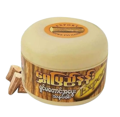 Barmiz Thanaka Face Pack (55gm)