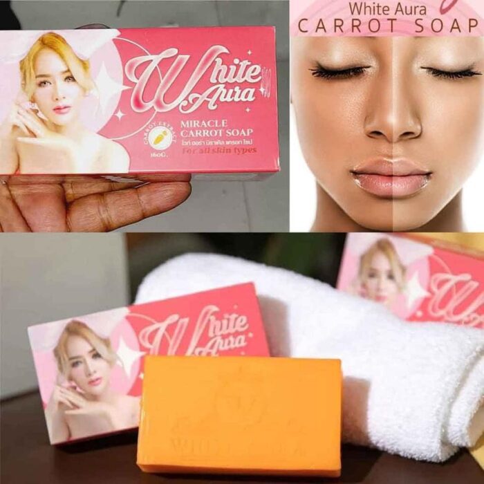 white-aura-soap