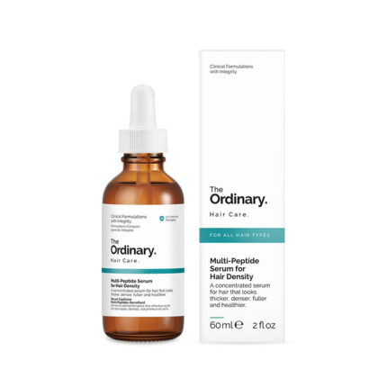 The Ordinary Multi-Peptide Serum for Hair Density (60ml)