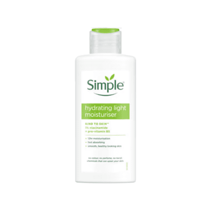 Simple Kind to Skin Hydrating Light Moisturiser