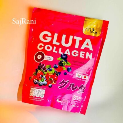 Manee Gluta Collagen Juice