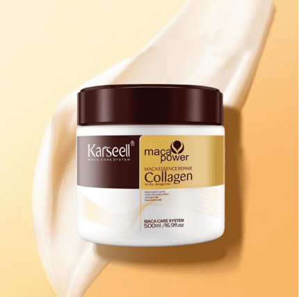 Karseell Maca Essence Repair Collagen Hair Mask