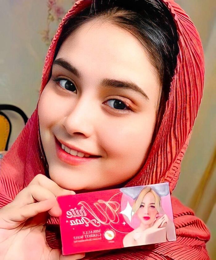 White Aura Soap_sajrani