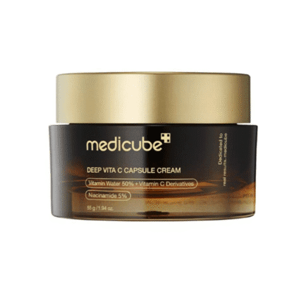 Medicube Deep Vita C Capsule Cream