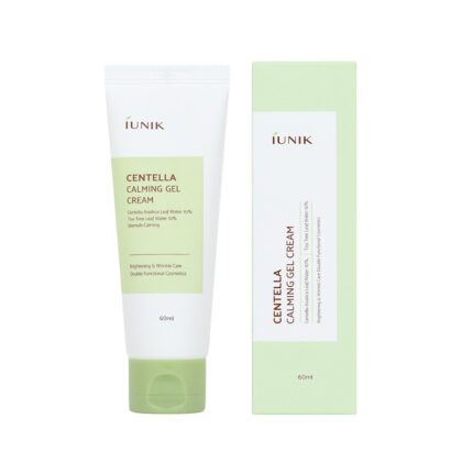 iUNIK Centella Calming Gel Cream 60ml