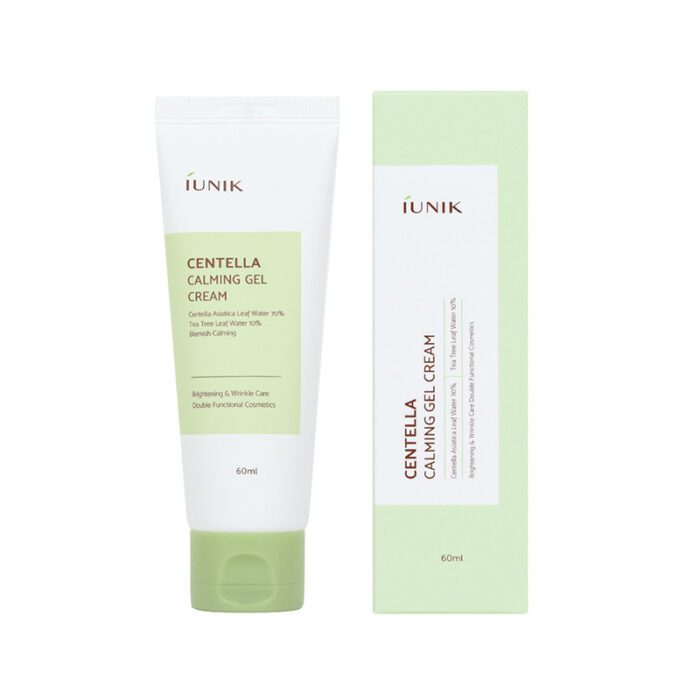 iUNIK Centella Calming Gel Cream 60ml