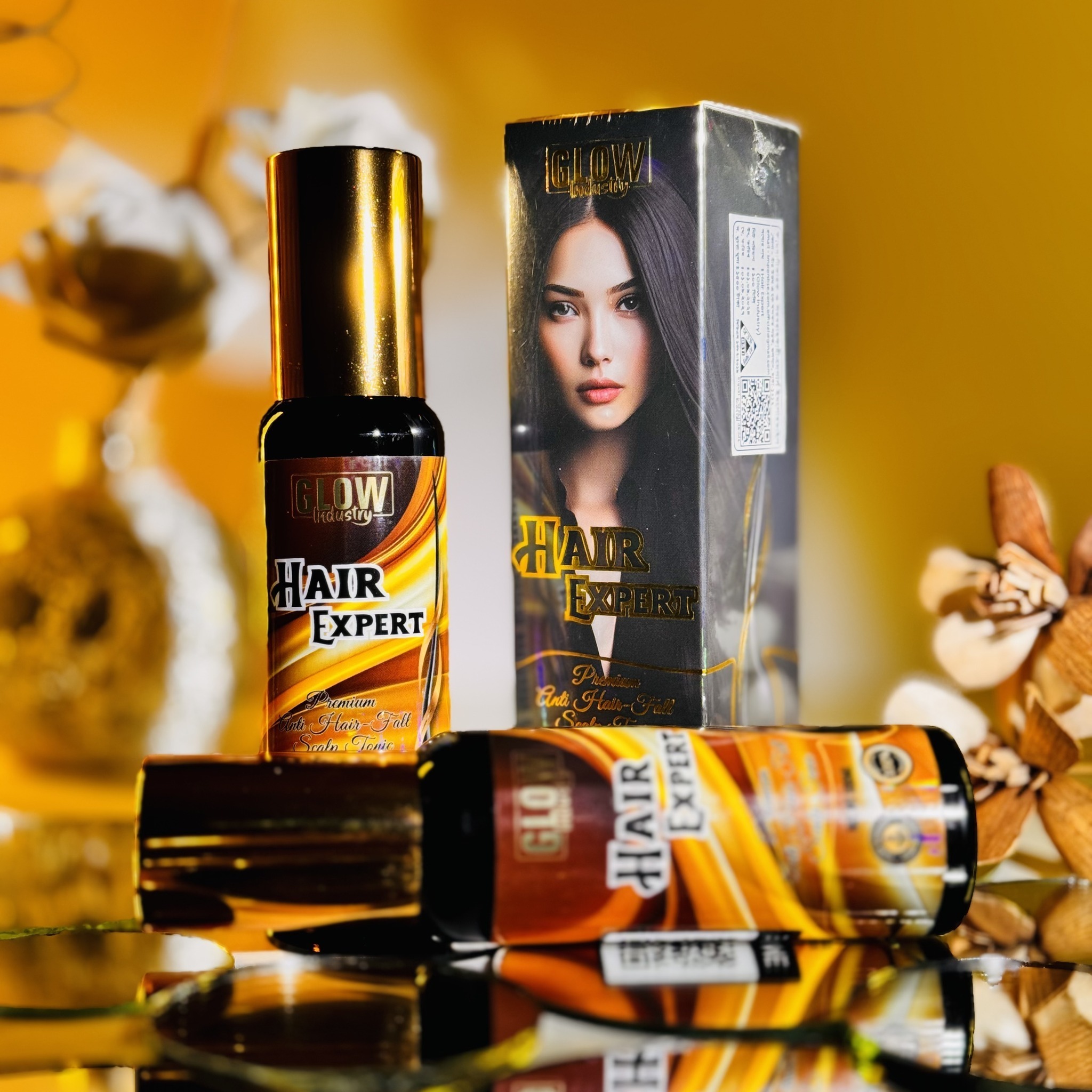 GLOW Industry Hair Expert Scalp Tonic